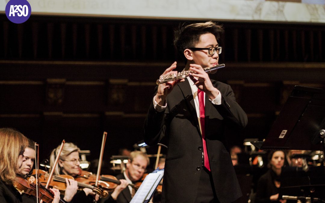 2019 YOUNG ARTIST COMPETITION JURY PANEL ANNOUNCED