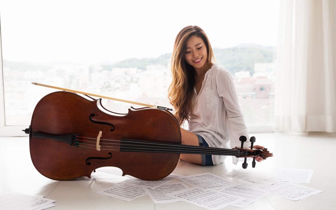 CAROLINE KIM NAMED PRINCIPAL CELLO