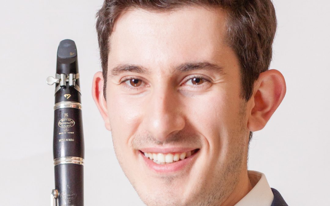 BENJAMIN TISHERMAN HIRED AS EDUCATION & COMMUNITY ENGAGEMENT COORDINATOR