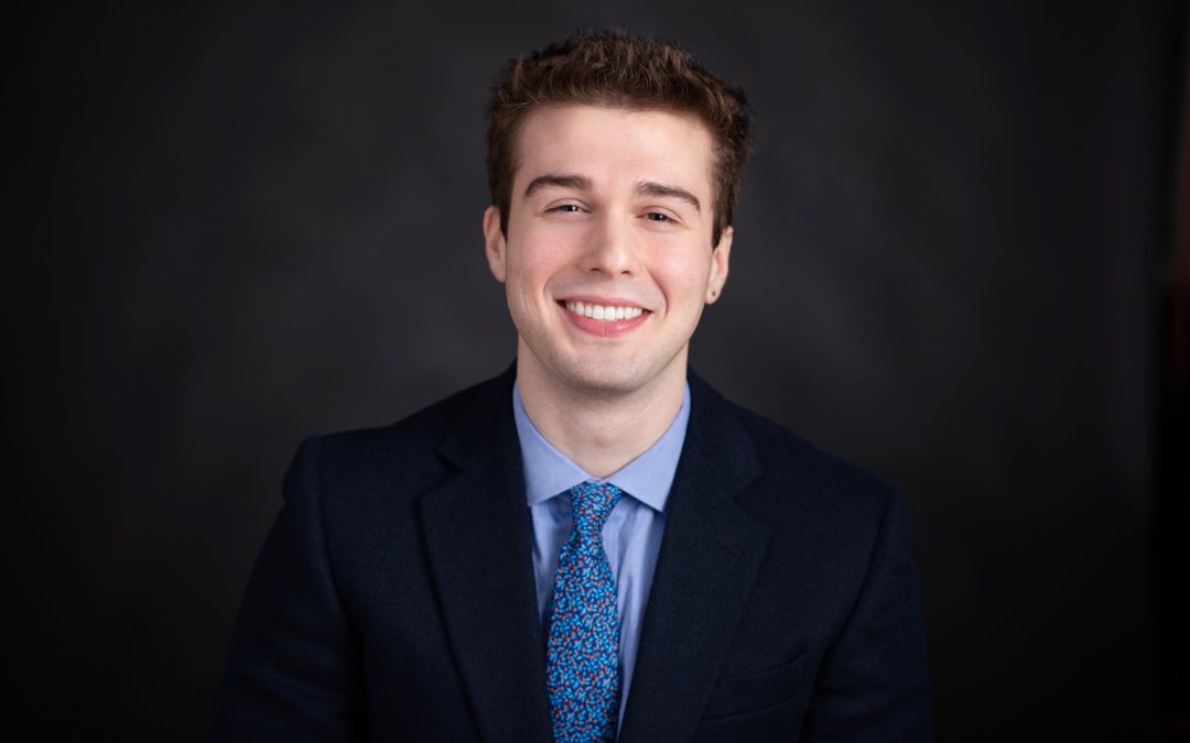 KELVIN BAKER HIRED AS MARKETING & COMMUNICATIONS MANAGER
