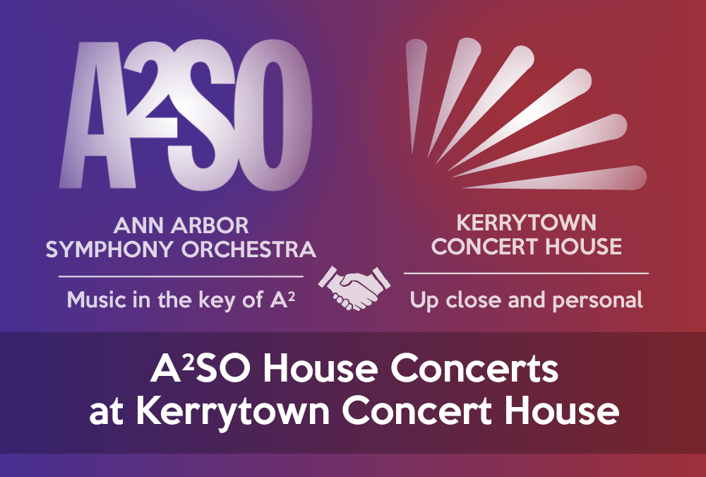 A²SO ANNOUNCES NEW FALL ONLINE SERIES & PARTNERSHIP WITH KERRYTOWN CONCERT HOUSE