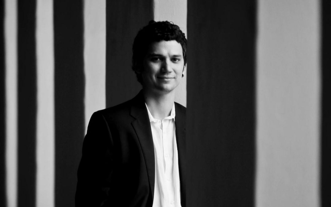 Alejandro Basulto on his ‘Personas Invisibles’