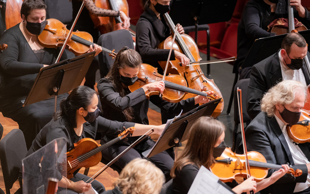 Three New Directors Join the Board of the Ann Arbor Symphony Orchestra