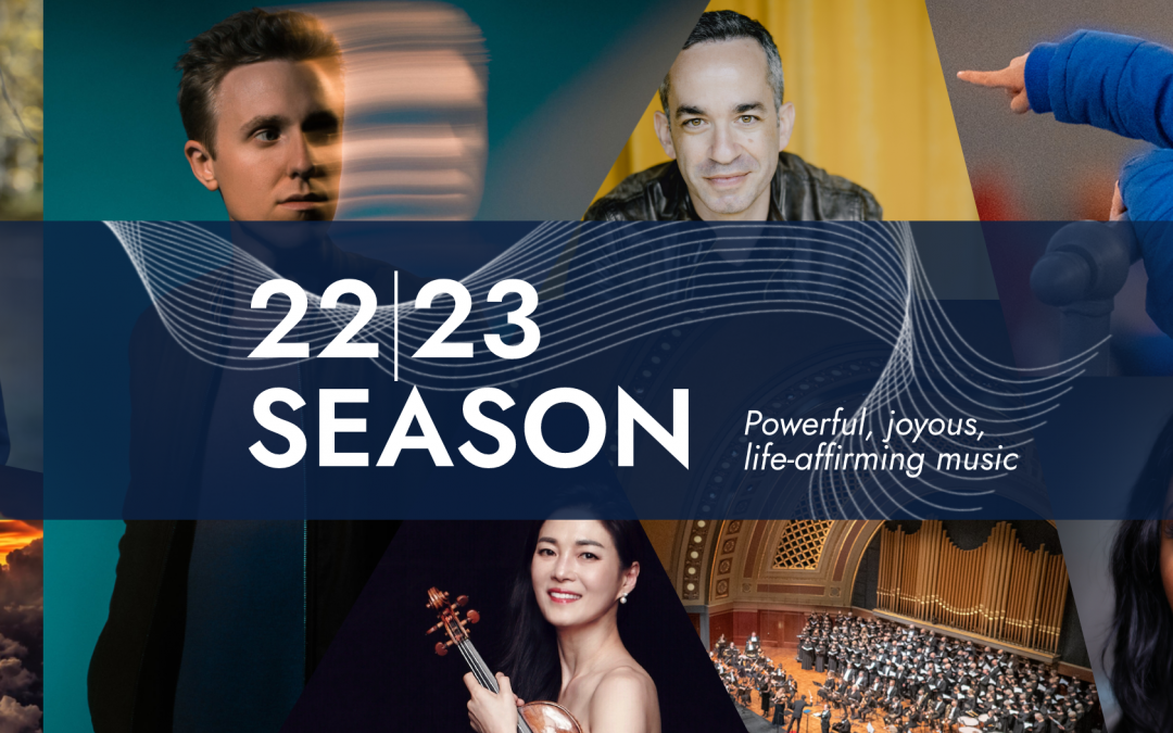 The Ann Arbor Symphony Orchestra Announces 2022/23 Season
