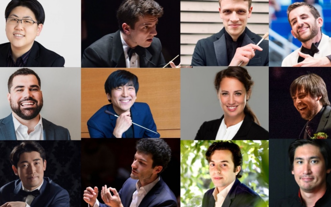 Conductor and A²SO regular receives Solti Foundation Award