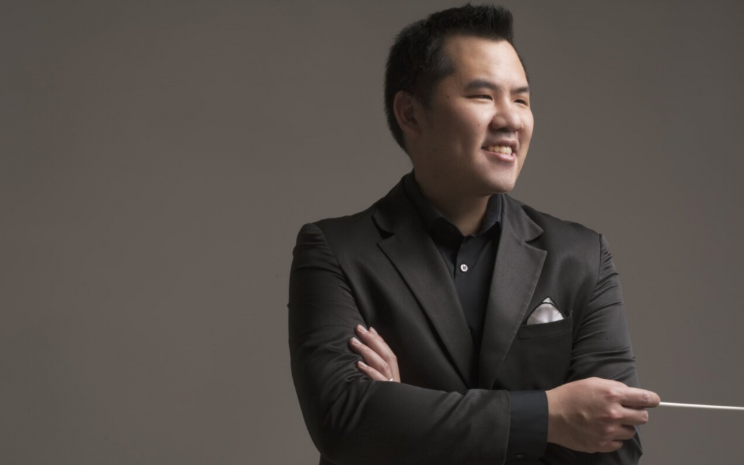 A²SO guest conductor appointed Music Director of the Missouri Symphony Orchestra