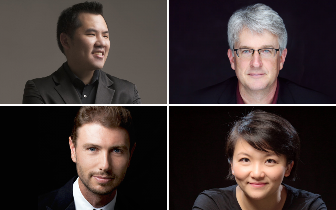 The A²SO announces full lineup of mainstage guest conductors