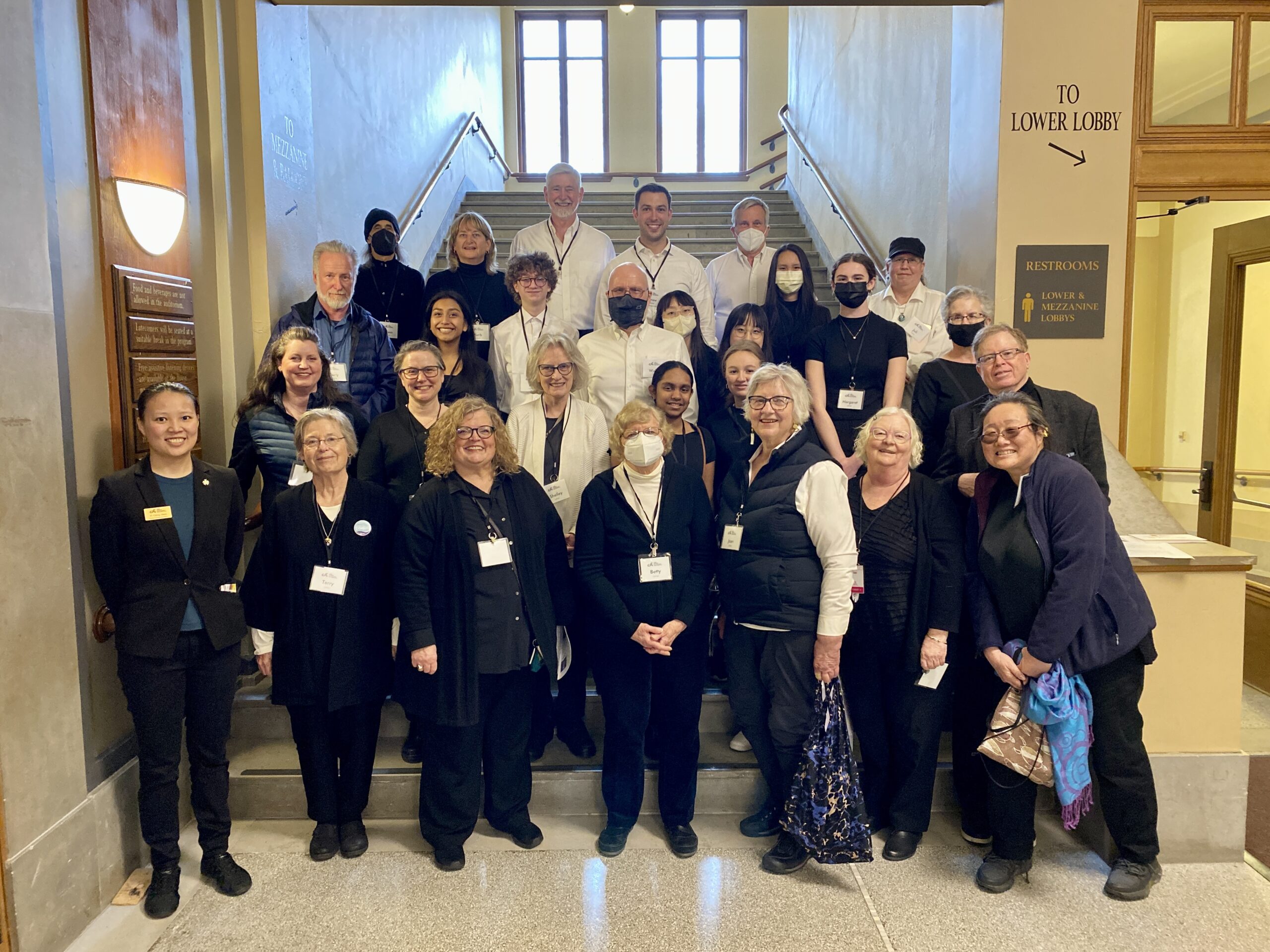Volunteer Ann Arbor Symphony Orchestra