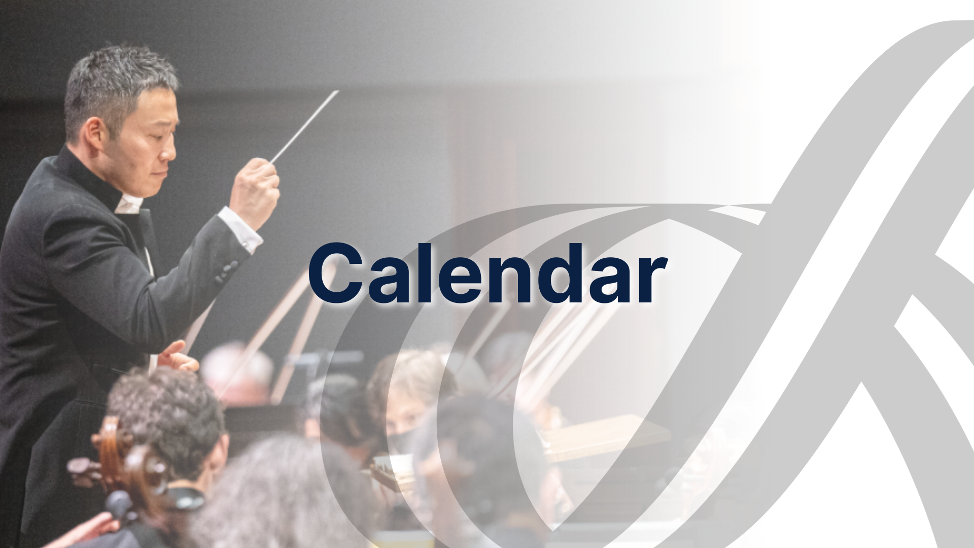 23/24 calendar Ann Arbor Symphony Orchestra