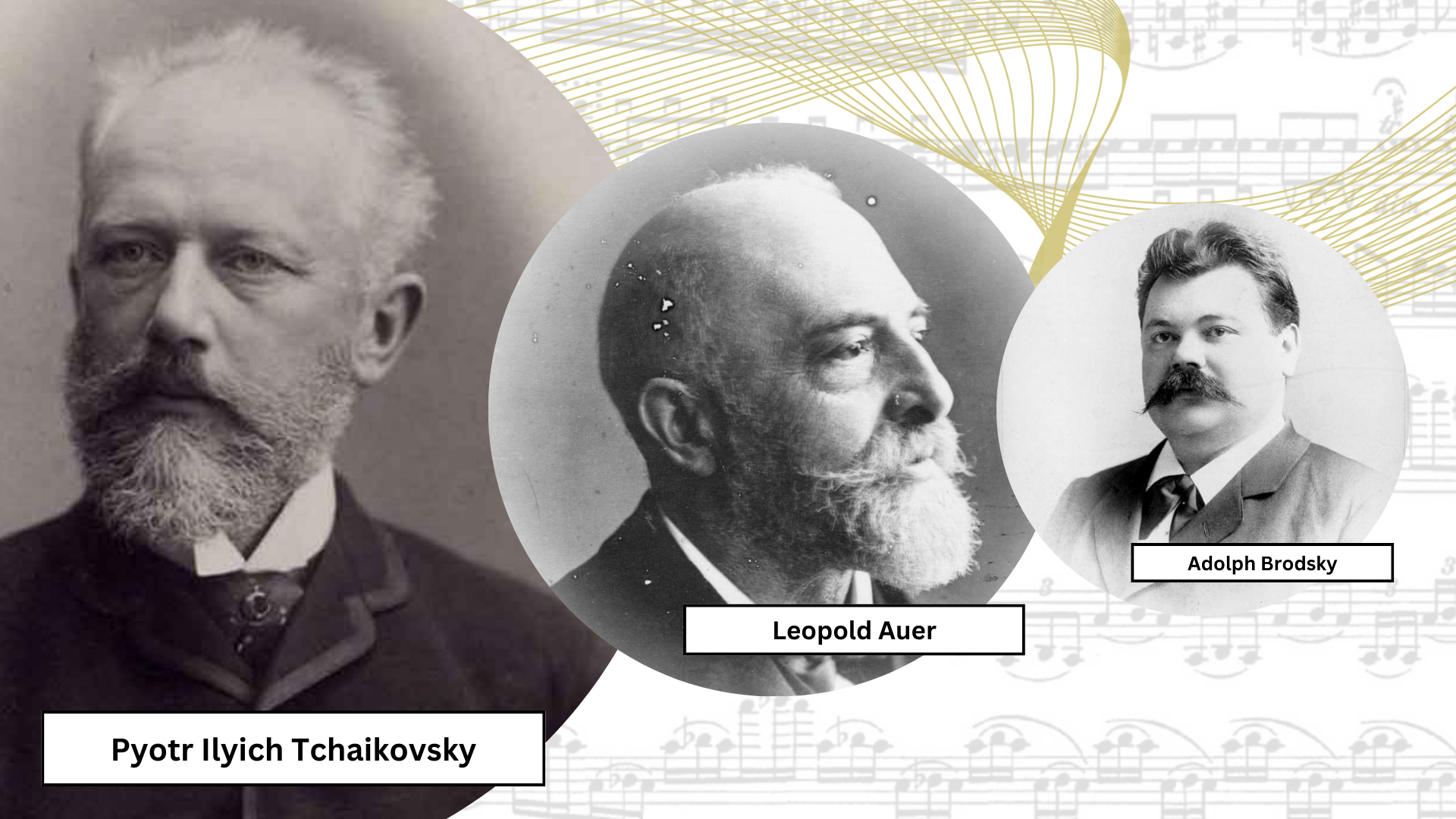 Tchaikovsky Instruments Disastrous premiere, eventual fame: Tchaikovsky's Violin Concerto in D ...